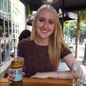 Meet your Posher, Sarah